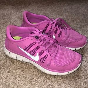 Nike Free Run 5.0 Tennis Shoes